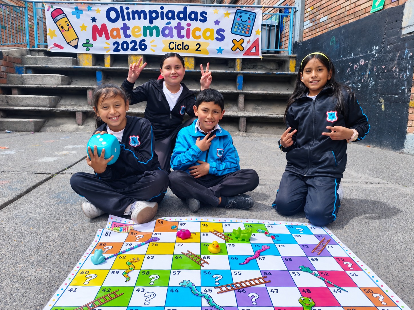 Lo que está pasando en nuestra comunidad